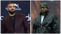 Kendrick Lamar dan Drake ‘Perang’, Saling Lempar Lagu Sindiran