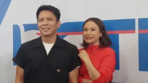 Ariel NOAH dan Rossa Ceritakan Proses Penggarapan Duet Nada Nada Cinta, Semua Berawal dari Iseng