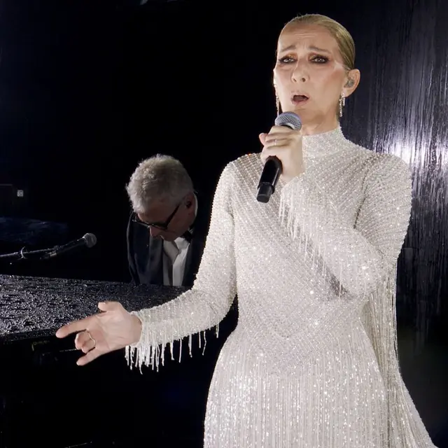 Lirik Lagu Love Again dari Celine Dion, Kembalinya sang Diva Setelah Sakit Parah