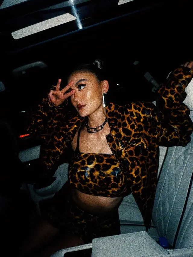 Agnez Mo Dikaitkan dengan Skandal P Diddy Setelah Pernyataan Lawasnya Bongkar Sisi Kelam Hollywood Viral