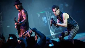 Jane's Addiction Luncurkan Lagu di Tengah Rehat Akibat Personel Ribut saat Manggung, S3 Marketing?