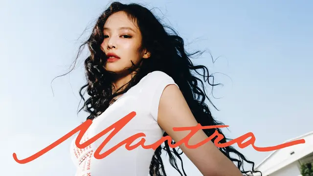 Lirik Lagu Mantra dari Jennie Blackpink, Trending di YouTube dan Diputar Jutaan Kali di Spotify Begitu Dirilis