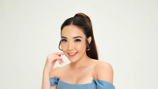 Gisella Anastasia Kembali ke Dunia Musik dengan Album Perdana Perjalanan Berharga dan Single Hai Apa Kabar