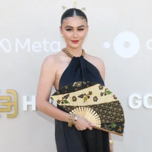 Agnez Mo Dipuji Kuat Iman Setelah Potret Keakrabannya dengan Anak Angkat P Diddy Beredar, Tak Terpengaruh Sisi Kelam Hollywood