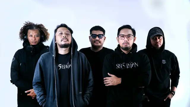 Band Metalcore Sisi Selatan Rilis Album Baru Bertajuk Bhavitra