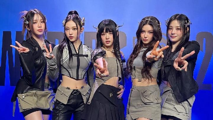 Grup K-pop NewJeans Putus dengan ADOR di Tengah Tuduhan Penganiayaan