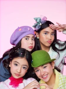 Jadi Girl Group Masa Kini, Glitter Tuangkan Momen Kebersamaan yang Menyenangkan Lewat Debut EP