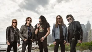 Mantan Vokalis Skid Row, Erik Gronwall Masih Berharap Ingin Tetap di Band Meskipun Sudah Mustahil