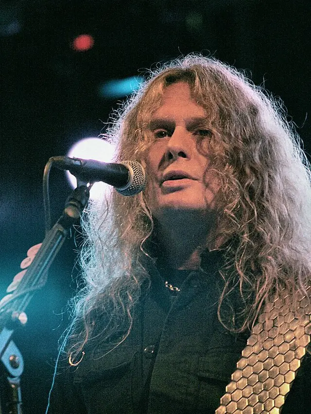 Mengenang John Sykes, Sosok Mantan Gitaris Whitesnake dan Thin Lizzy yang Meninggal Dunia karena Kanker